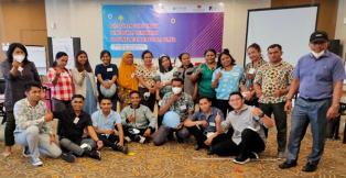 Cerita Eka Ede, Guru SMA Kristen Mercusuar Kupang Mengikuti Pelatihan Guru untuk Pendidikan Demokras